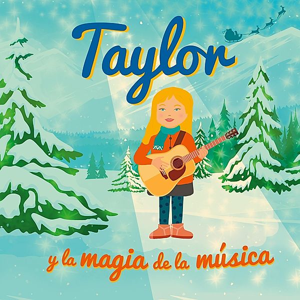 Taylor y la magia de la música, Grete Garrido