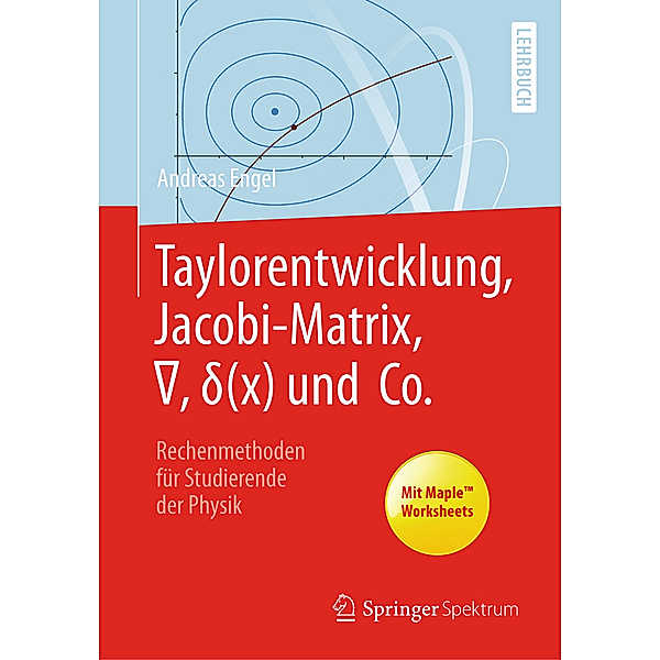 Taylorentwicklung, Jacobi-Matrix,  , d(x) und Co., Andreas Engel