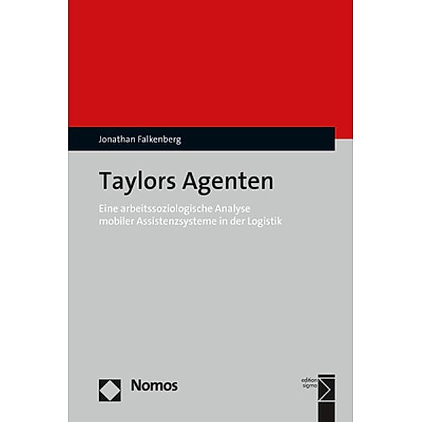 Taylors Agenten, Jonathan Falkenberg