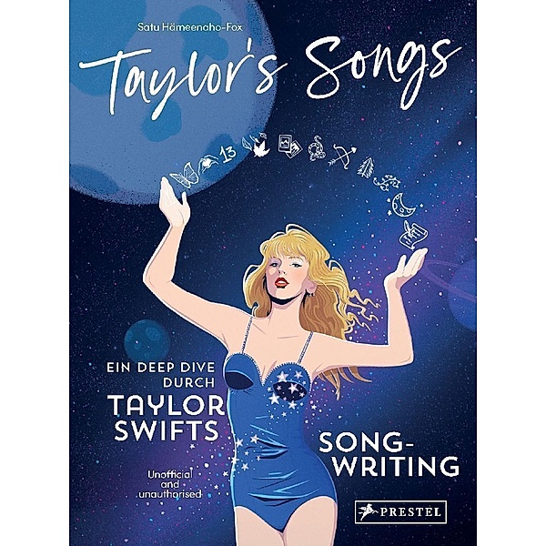 Taylor's Songs, Satu H_meenaho-Fox