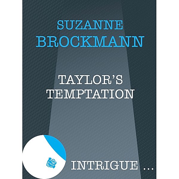 Taylor's Temptation, Suzanne Brockmann