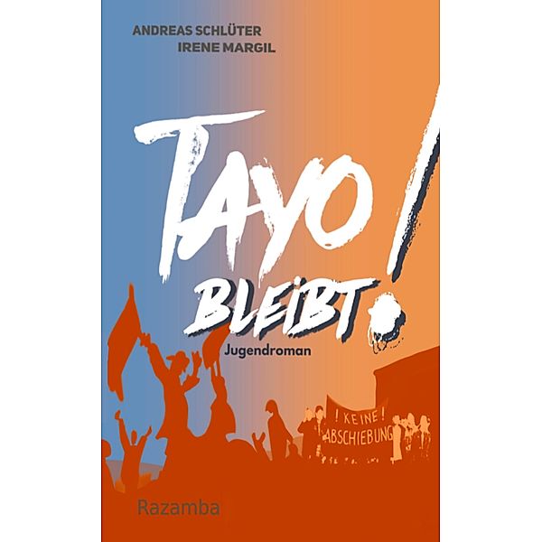 TAYO BLEIBT!, Andreas Schlüter, Andreas