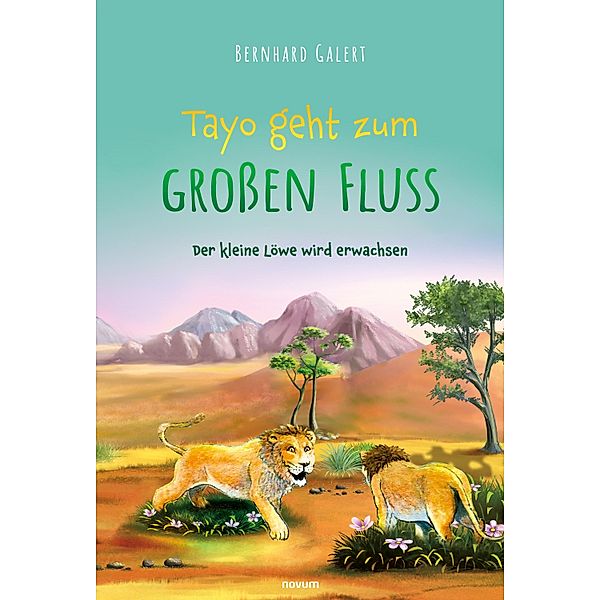 Tayo geht zum großen Fluss, Bernhard Galert