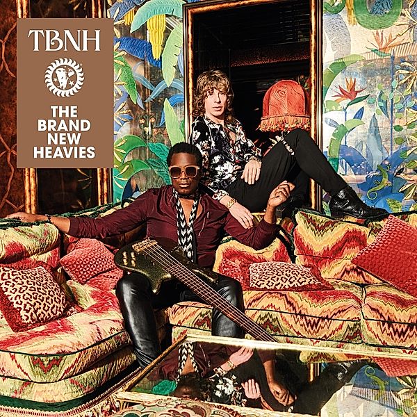 Tbnh, The Brand New Heavies