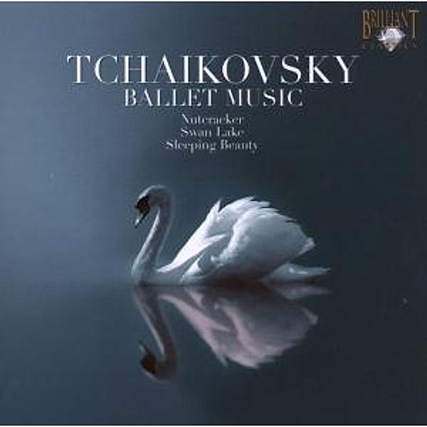 Tchaikovsky - Ballet Music, CD, Enrique Batiz, Rpo