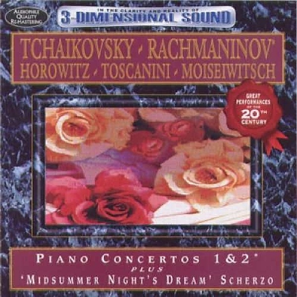 Tchaikovsky: Piano Conc.1, Horowitz, Nbcso, Toscanini