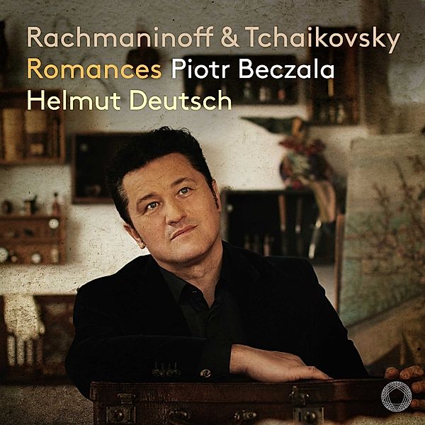 Tchaikovsky & Rachmaninoff Romances, Piotr Beczala, Helmut Deutsch