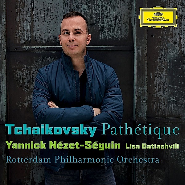 Tchaikovsky: Sinfonie 6 Pathetique, Peter I. Tschaikowski