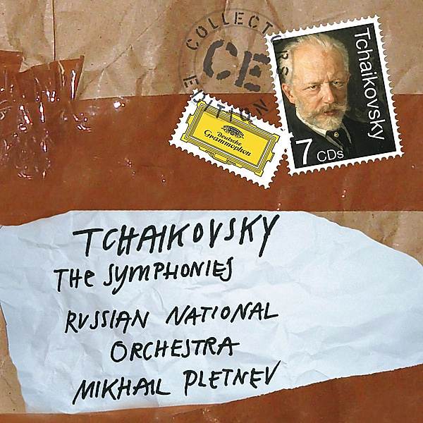 Tchaikovsky: Symphony No.1 Winter Reveries, Slavonic March, Op.31, Festival Overture, Op.15, M. Pletnev, Rno