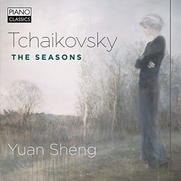 Tchaikovsky:The Seasons, Peter I. Tschaikowski