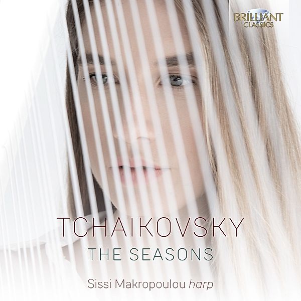 Tchaikovsky:The Seasons, Sissi Makropoulou
