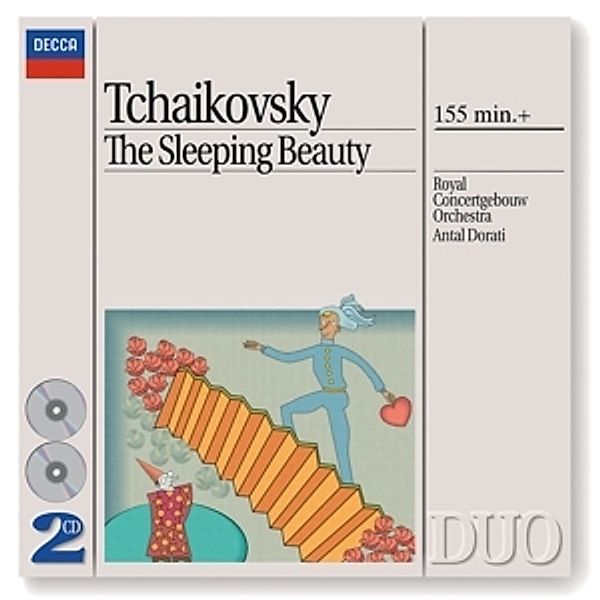 Tchaikovsky: The Sleeping Beauty, Antal Dorati, CGO
