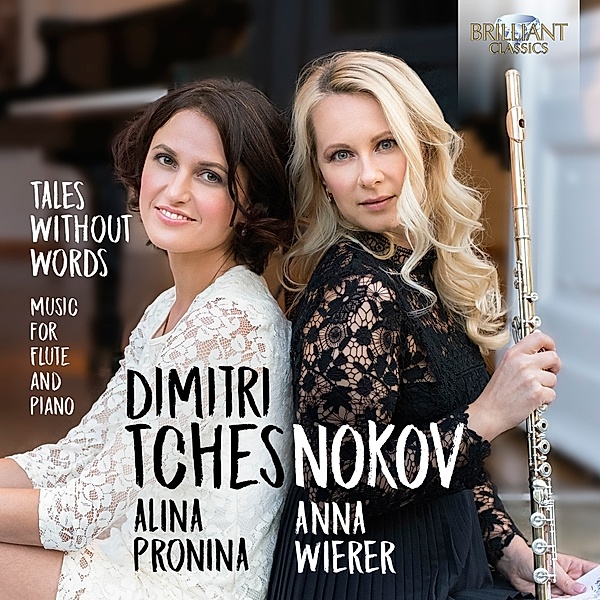 Tchesnokov:Tales Without Words, Alina Pronina, Anna Wierer
