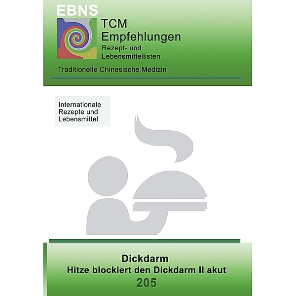 TCM - Dickdarm - Hitze blockiert den Dickdarm II akut, Josef Miligui