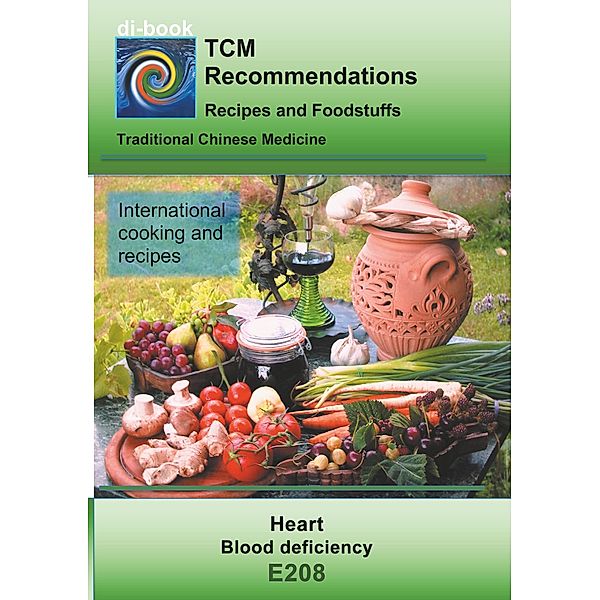 TCM - Heart - Blood deficiency, Josef Miligui