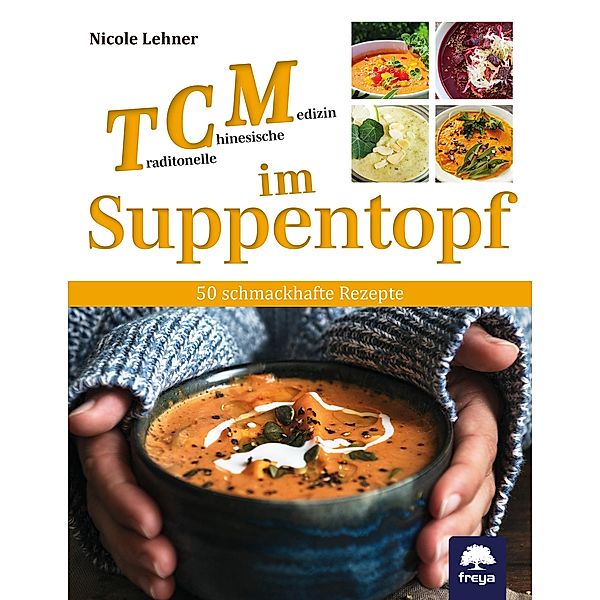 TCM im Suppentopf, Nicole Lehner