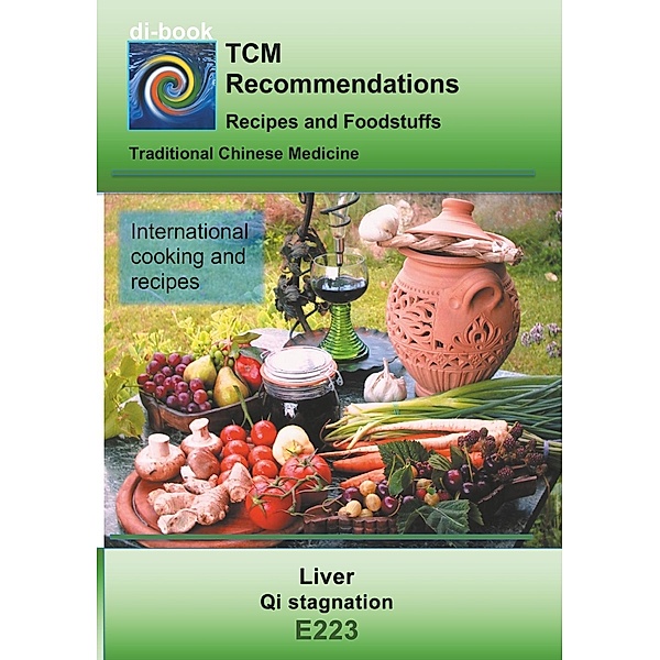 TCM - Liver - Qi stagnation, Josef Miligui