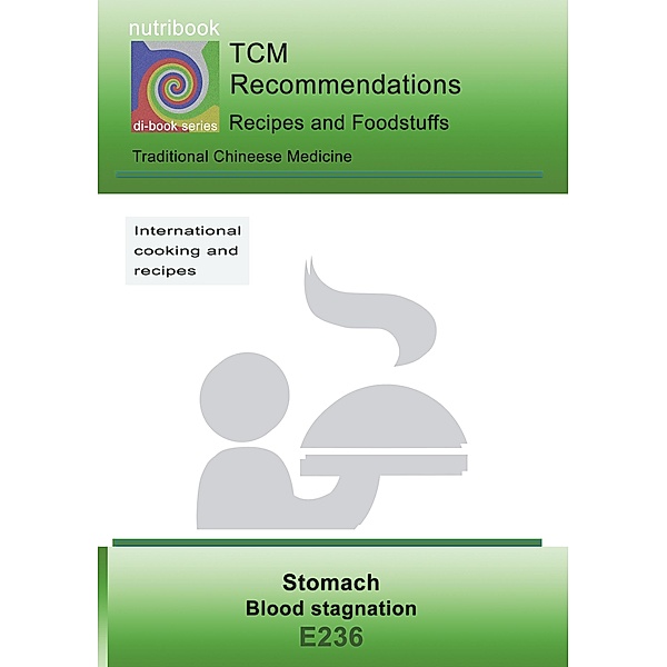 TCM - Stomach - Blood stagnation, Josef Miligui