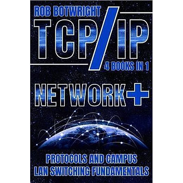 TCP/IP, Rob Botwright