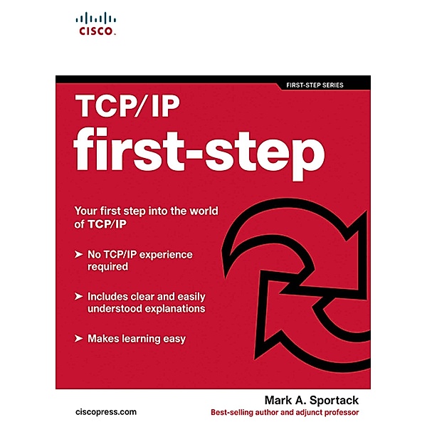 TCP/IP First-Step, Mark Sportack