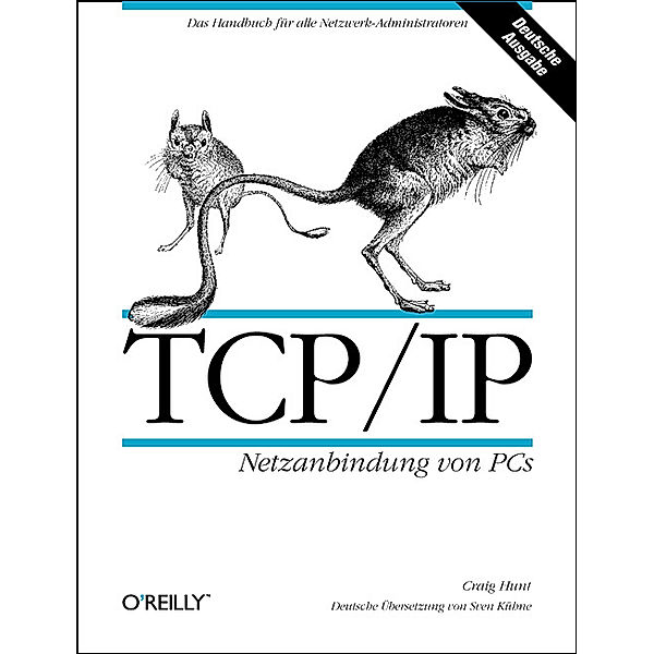 TCP/IP, Netzanbindung von PCs, Craig Hunt