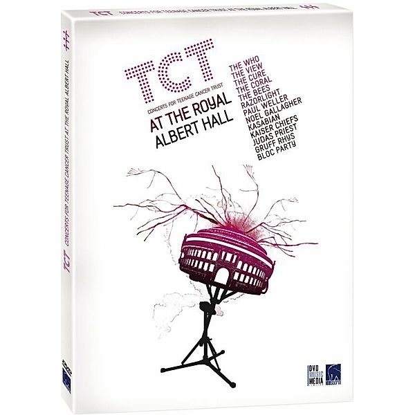 TCT - The Who and Friends - Live at the Royal Albert Hall 2007, Diverse Interpreten