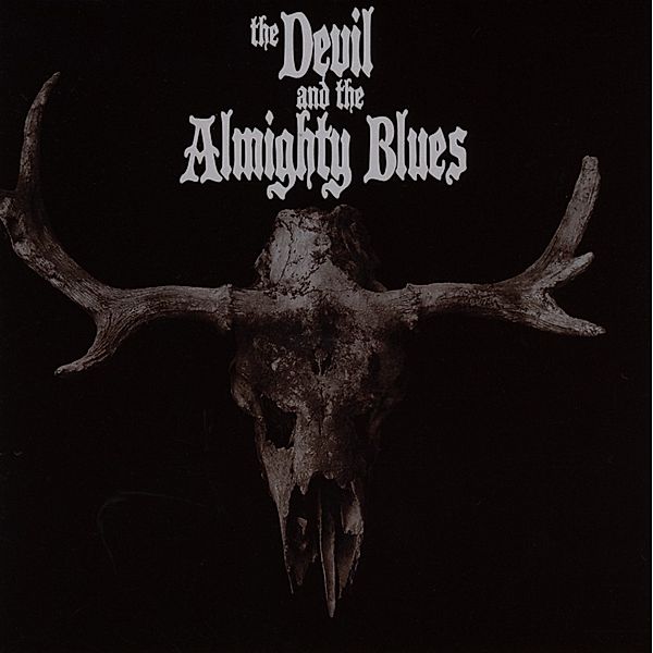 Tdatab, The Devil And The Almighty Blues