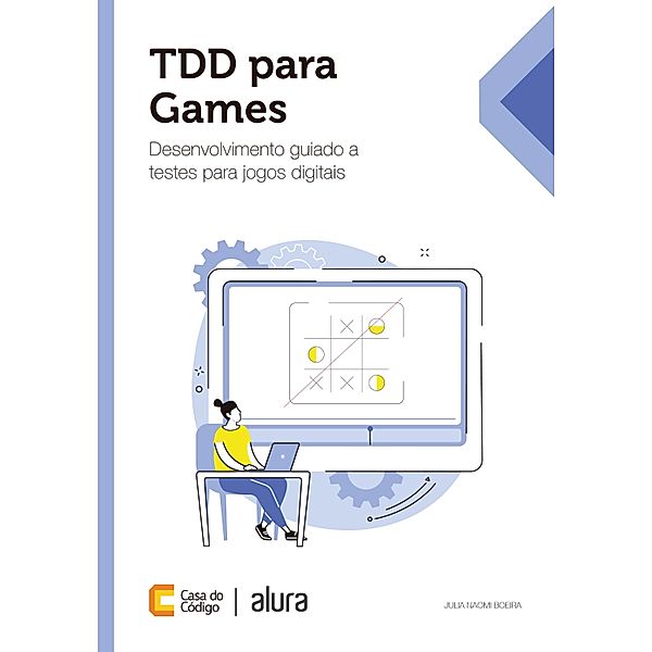 TDD para Games, Julia Naomi Boeira