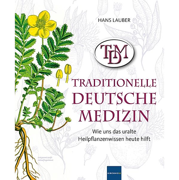 TDM Traditionelle Deutsche Medizin, Hans Lauber
