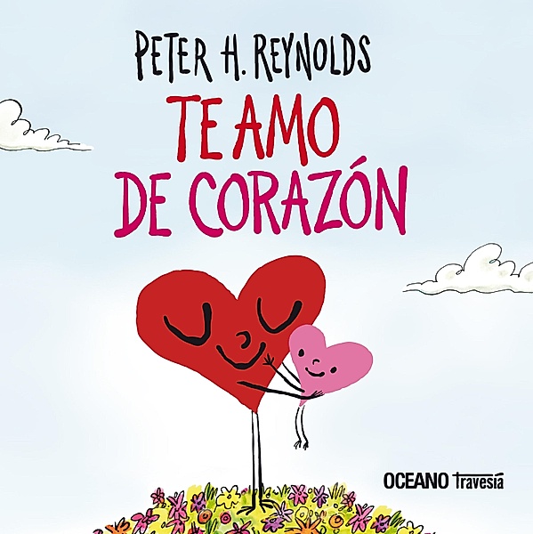 Te amo de corazón / Álbumes, Peter H. Reynolds