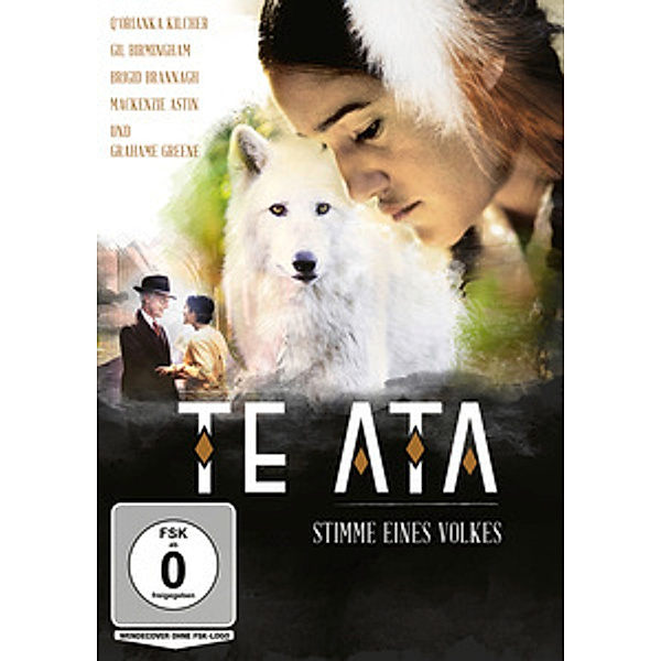 Te Ata - Stimme eines Volkes