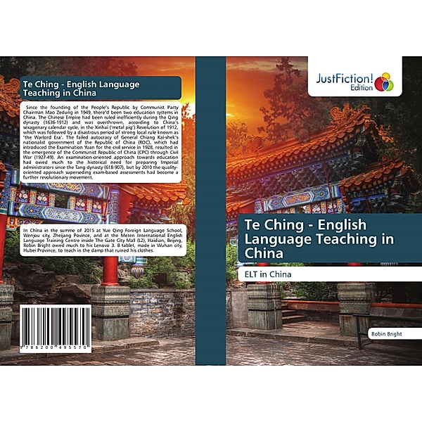 Te Ching - English Language Teaching in China, Robin Bright