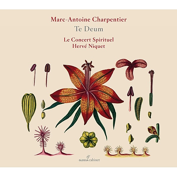 Te Deum, Marc Antoine Charpentier