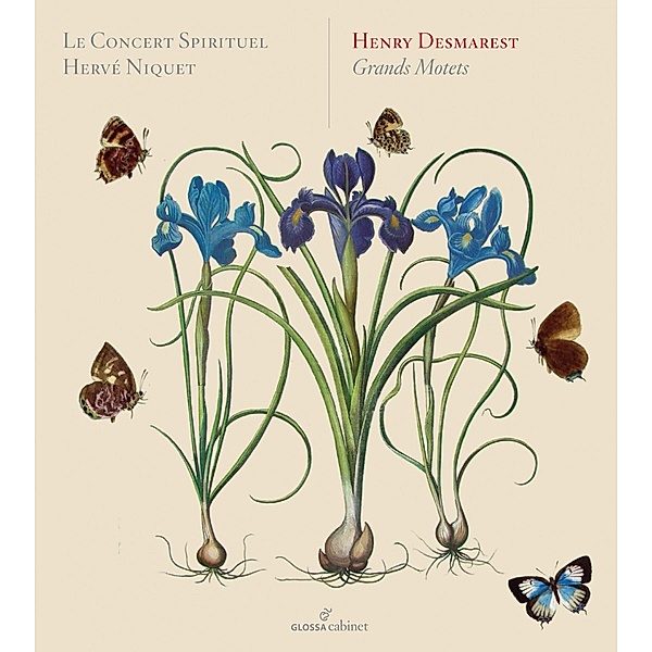 Te Deum De Paris/Dominus Regnavit, Niquet, Le Concert Spirituel