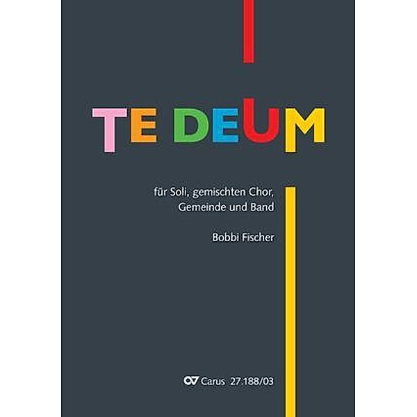 Te Deum (Klavierauszug), Bobbi Fischer
