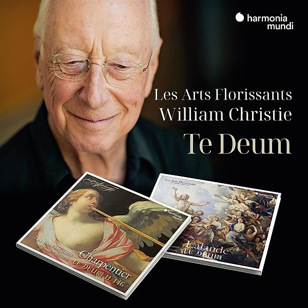 Te Deum (Ltd. Edition), Les Arts Florissants, William Christie