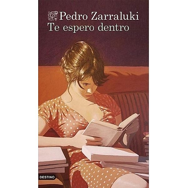 Te Espero Dentro, Pedro Zarraluki
