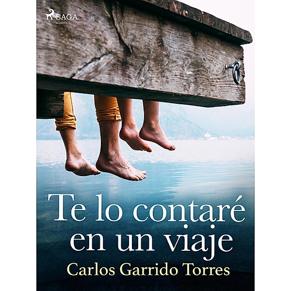 Te lo contaré en un viaje, Carlos Garrido Torres