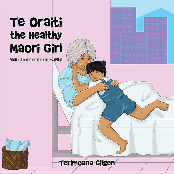 Te Oraiti the Healthy Maori Girl, Terimoana Gilgen