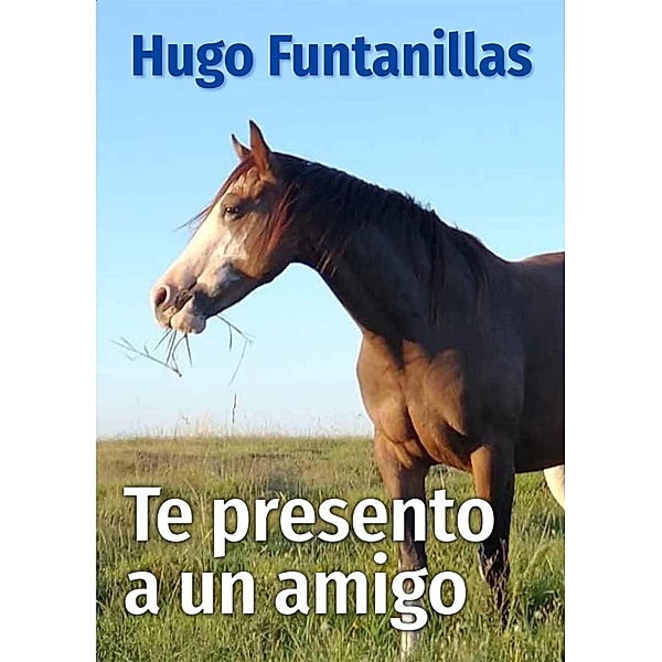Te presento a un amigo, Hugo Funtanillas