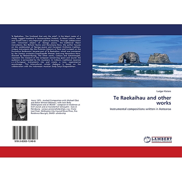 Te Raekaihau and other works, Ludger Kisters