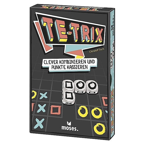 moses Te-Trix (Spiel), Christof Tisch