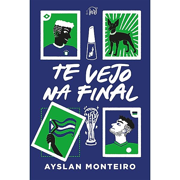 Te vejo na final, Ayslan Monteiro