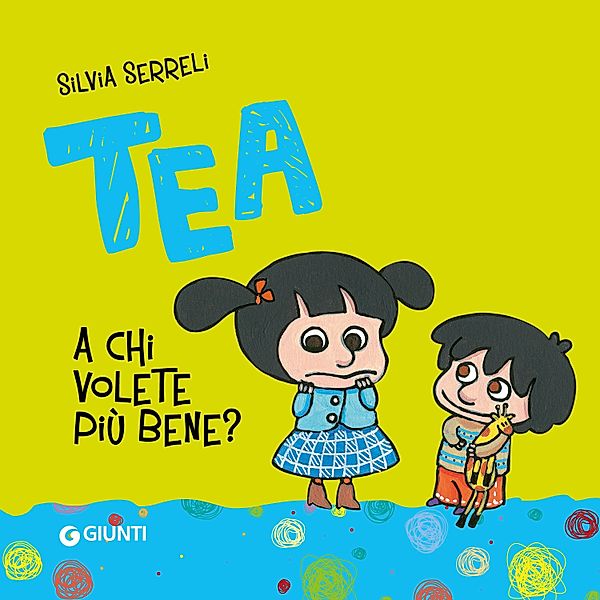 Tea - A chi volete più bene?, Serreli Silvia