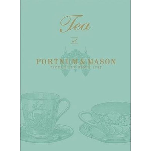 Tea at Fortnum & Mason, Fortnum & Mason Plc