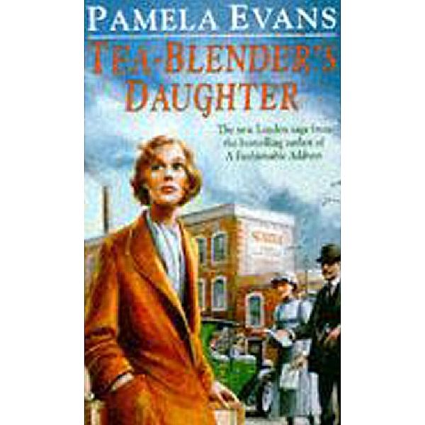 Tea-Blender's Daughter, Pamela Evans