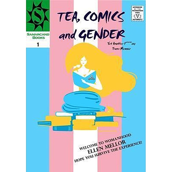 Tea, Comics and Gender / Samarcand Books, Ellen Mellor