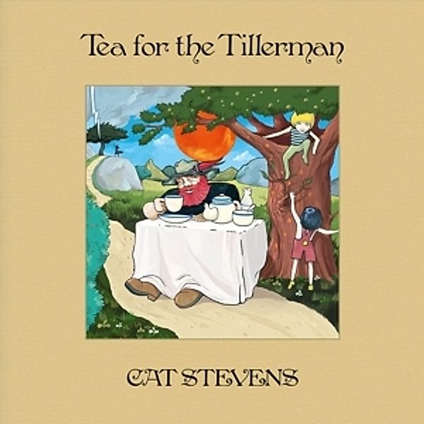 Tea For The Tillerman, Yusuf (Yusuf Islam / Cat Stevens)