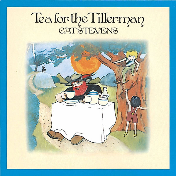 Tea For The Tillerman, Cat Stevens