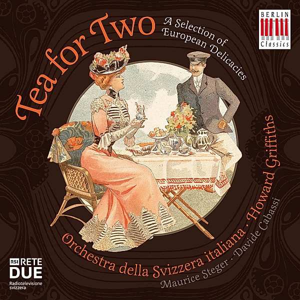 Tea For Two, Orchestra della Svizzera Italiana, Griffiths